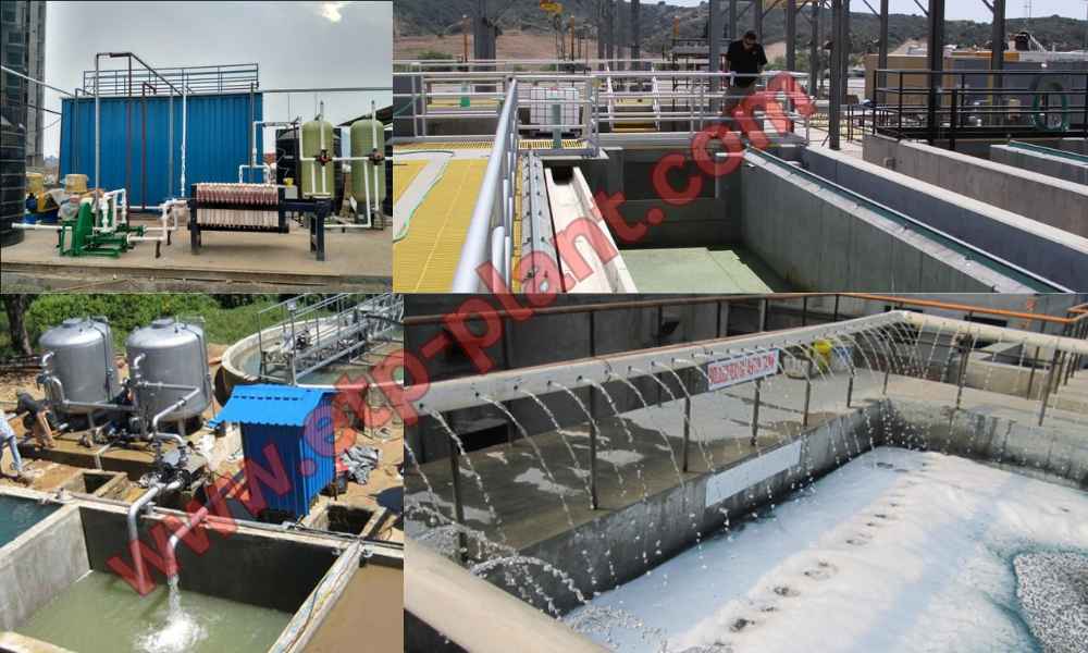 Effluent Treatment Plant manufacturers in Bangladesh showcasing modern wastewater treatment systems.